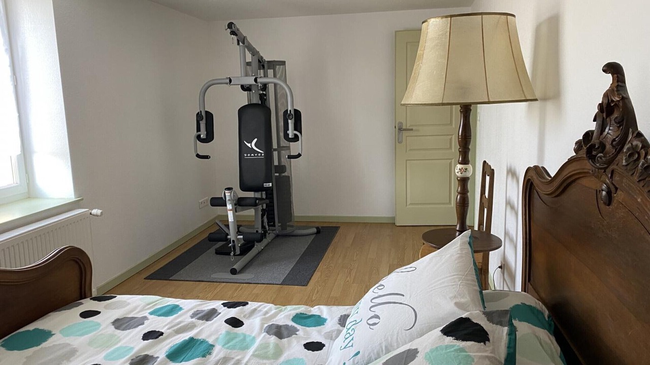 Photo of Bedroom in Montaiguet-en-Forez