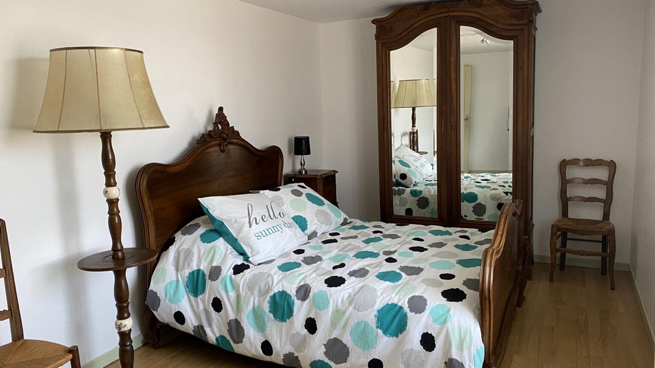 Photo of Bedroom in Montaiguet-en-Forez