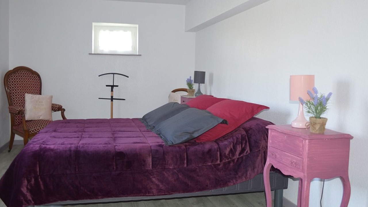 Photo of Bedroom in Montaiguet-en-Forez