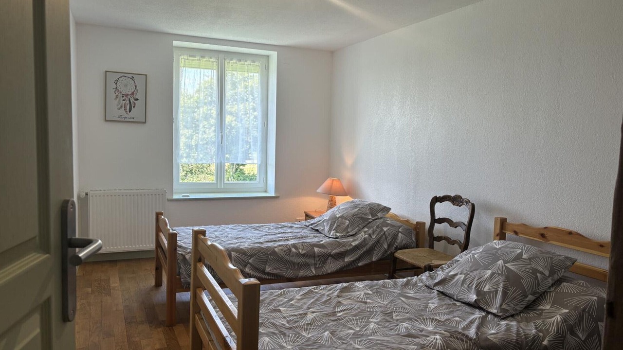 Photo of Bedroom in Montaiguet-en-Forez