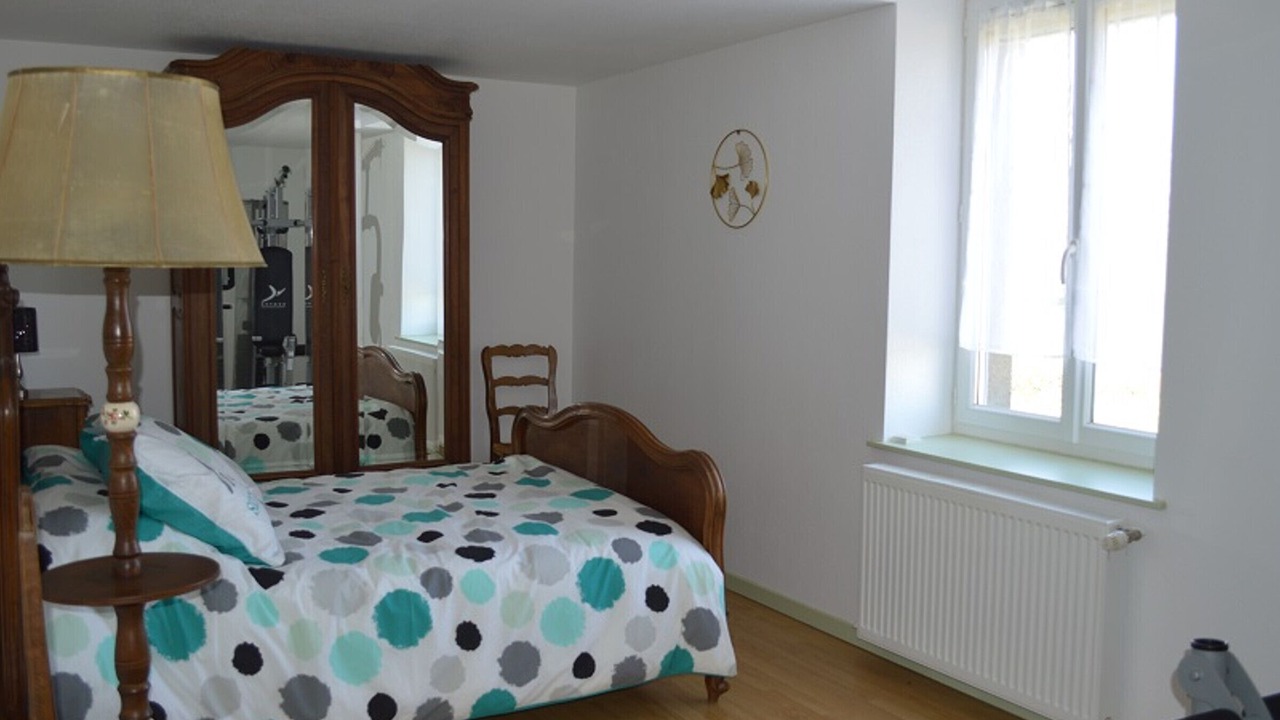 Photo of Bedroom in Montaiguet-en-Forez