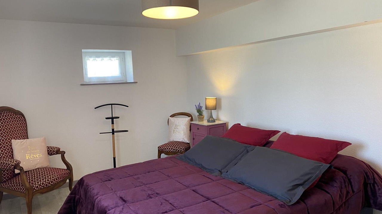 Photo of Bedroom in Montaiguet-en-Forez