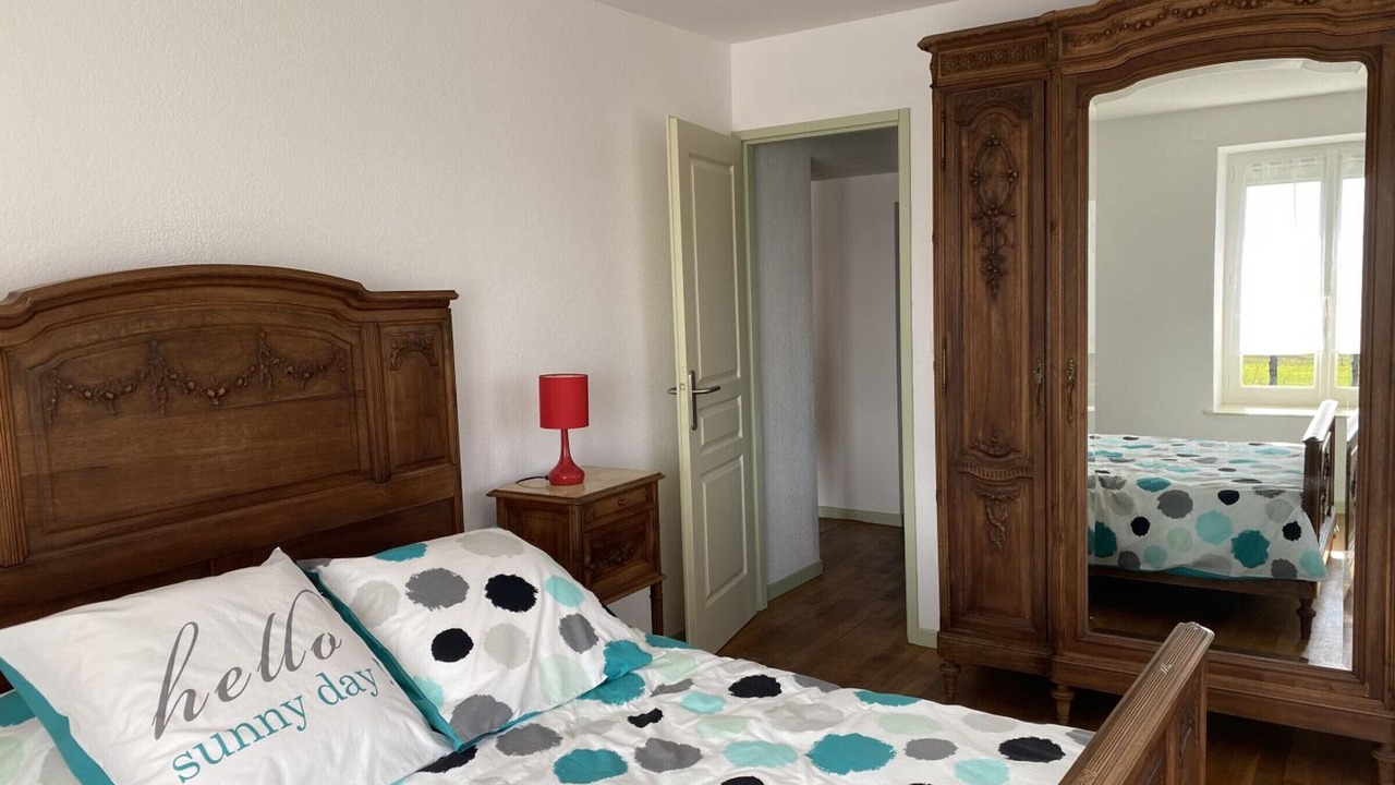 Photo of Bedroom in Montaiguet-en-Forez
