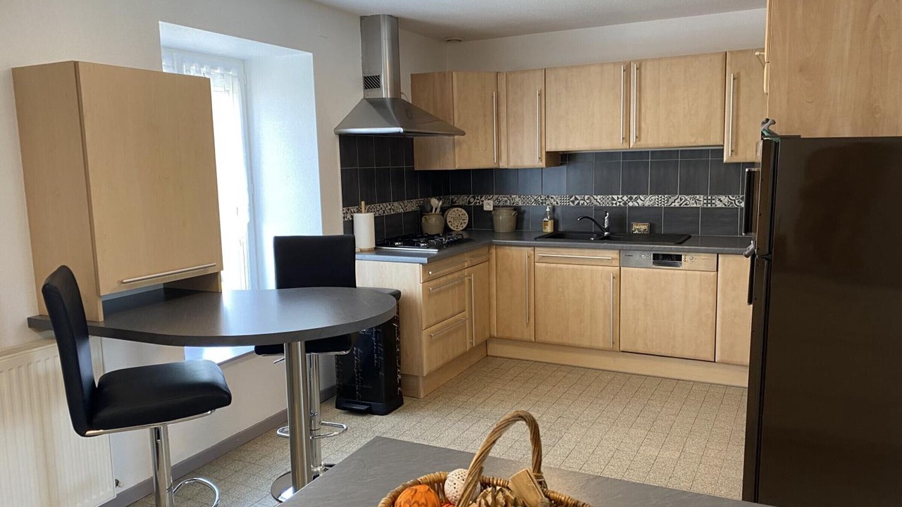 Photo of Kitchen in Montaiguet-en-Forez