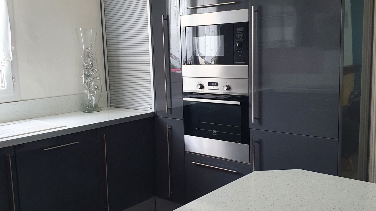 Photo of Kitchen in Bussy-Saint-Georges