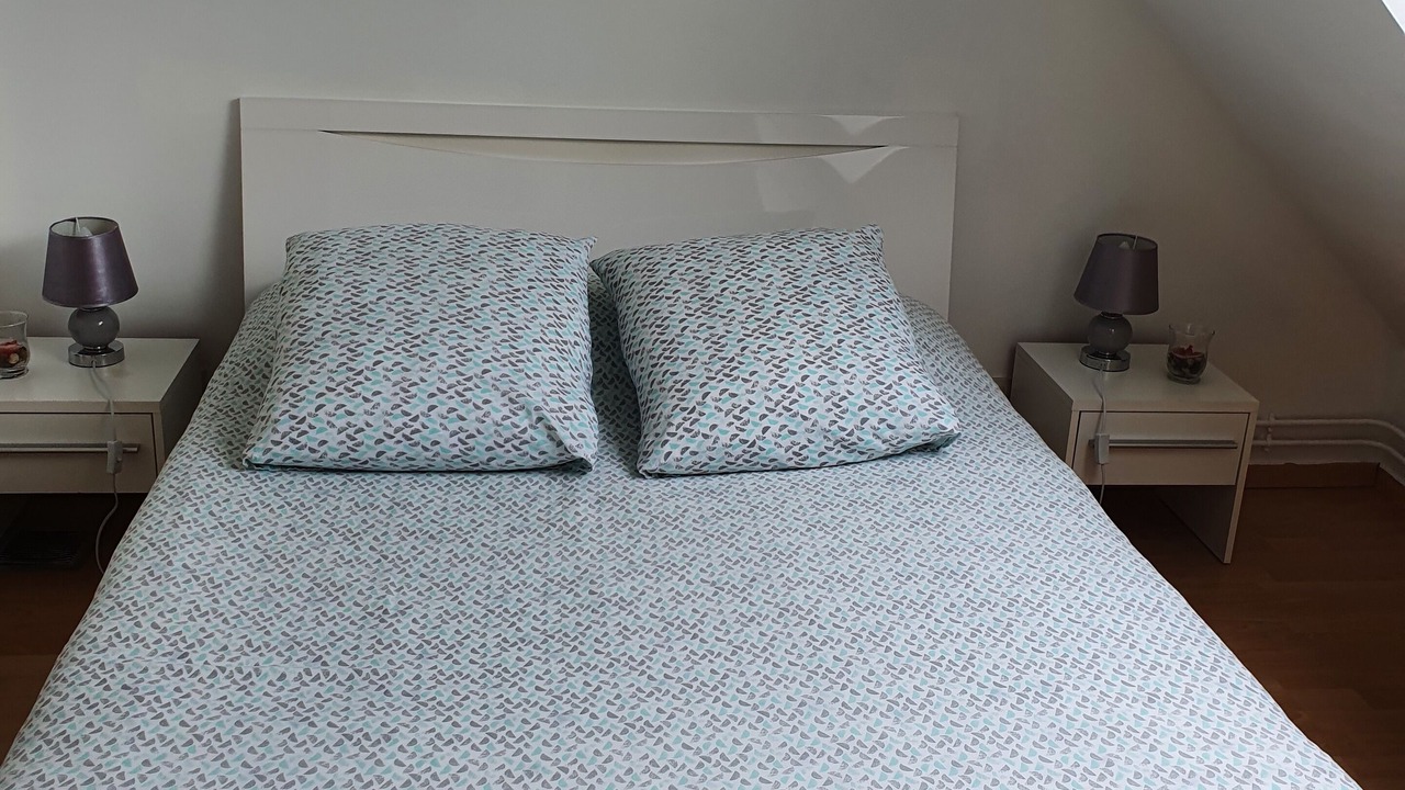 Photo of Bedroom in Bussy-Saint-Georges