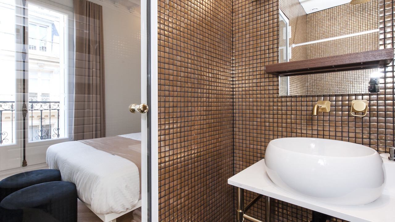 Photo of Bathroom in Madeleine