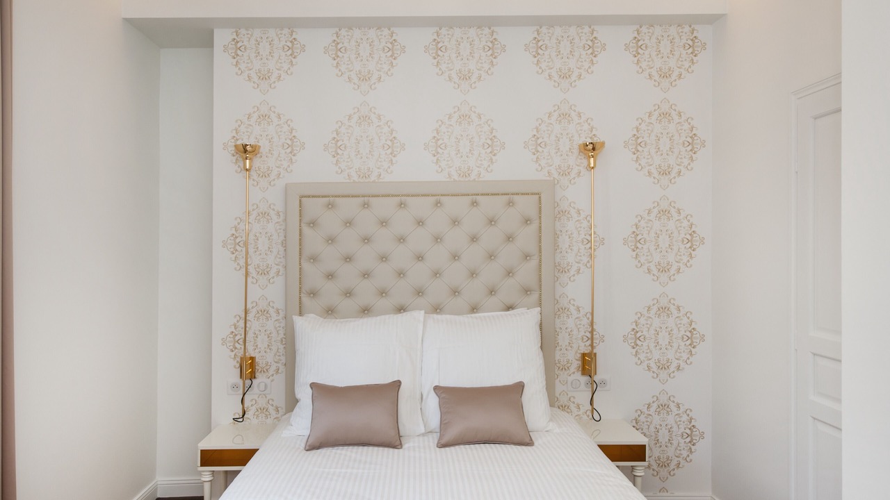 Photo of Bedroom in Madeleine