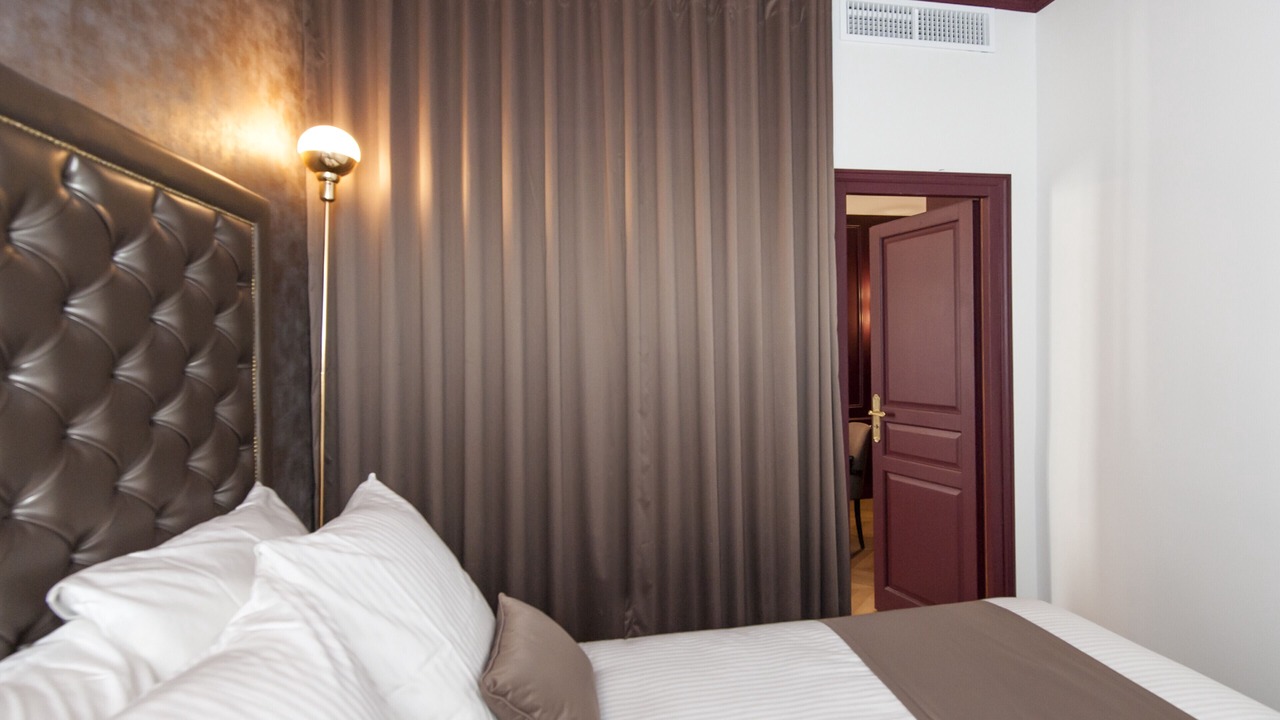 Photo of Bedroom in Champs-Elysees