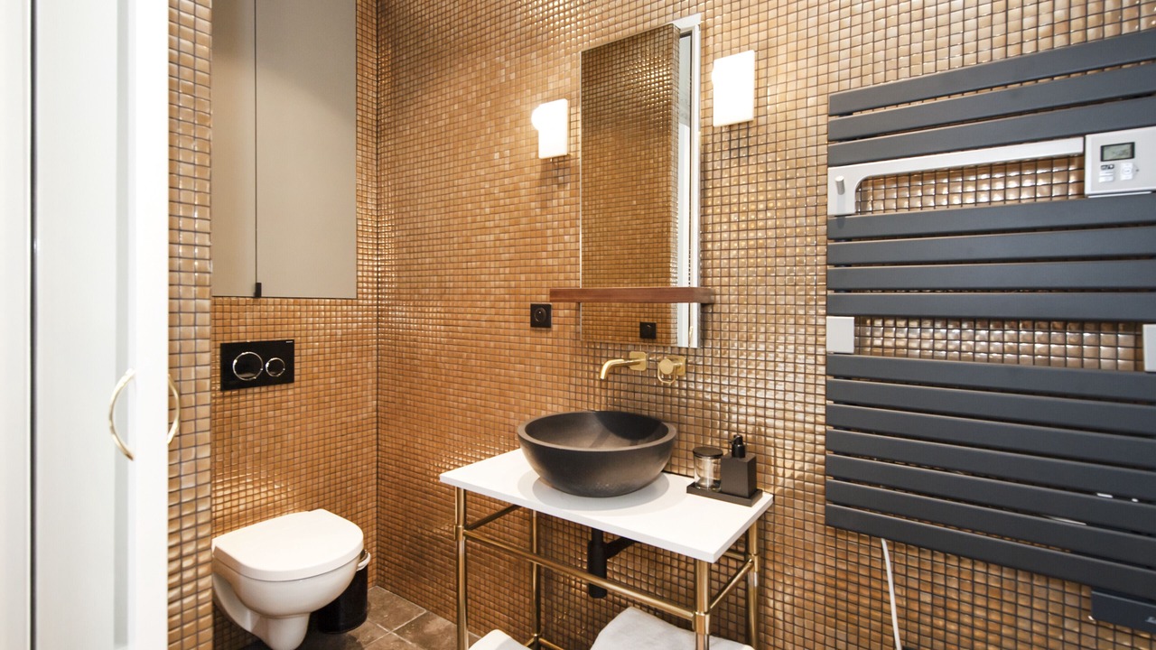 Photo of Bathroom in Champs-Elysees