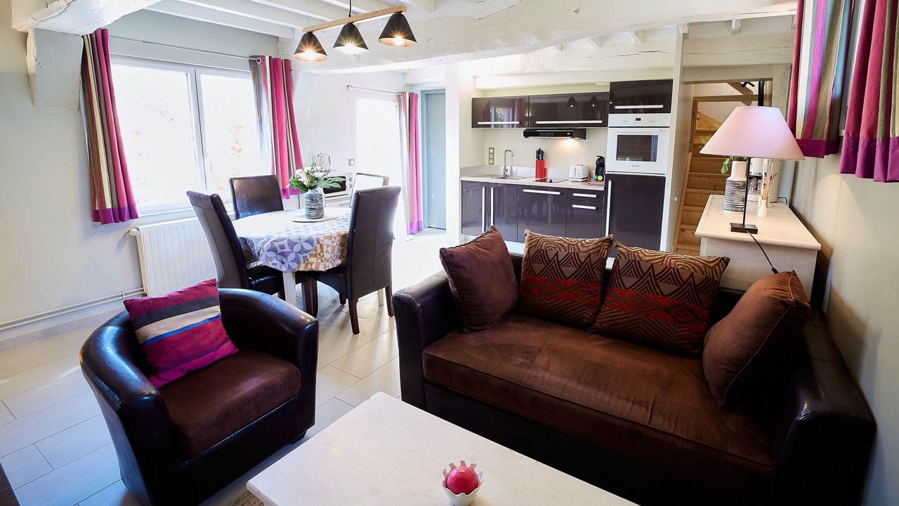 Photo of Livingroom in Le Hanouard