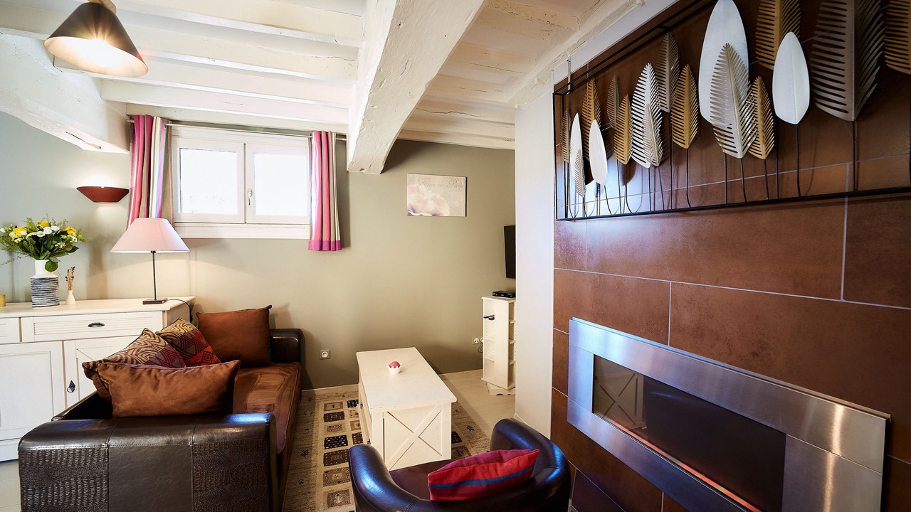 Photo of Livingroom in Le Hanouard