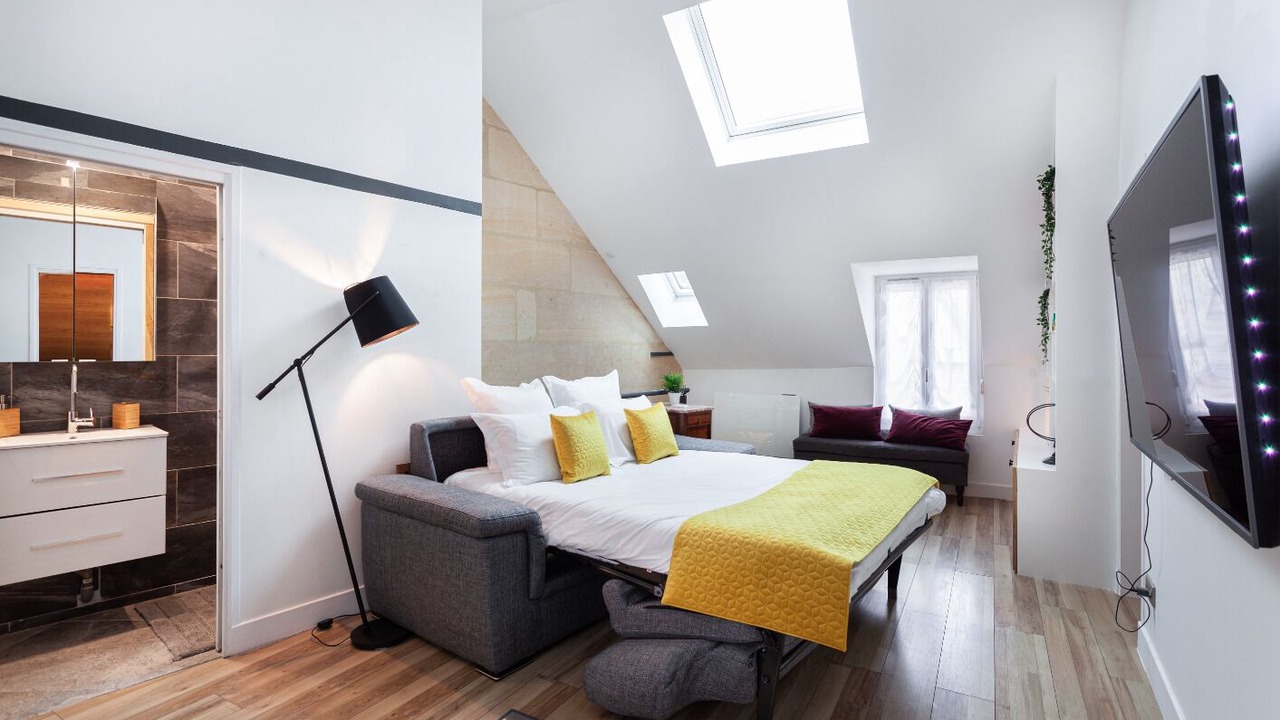 Photo of Bedroom in Chantilly