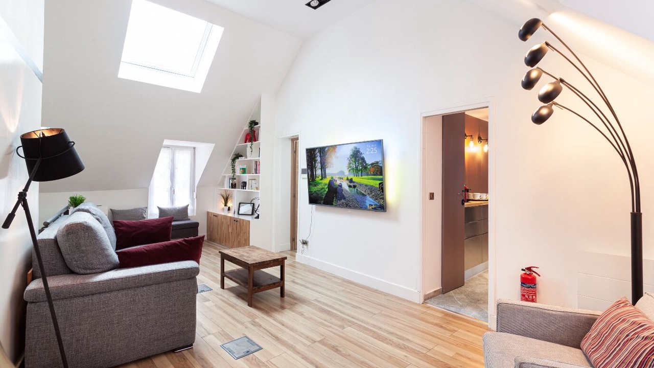 Photo of Livingroom in Chantilly