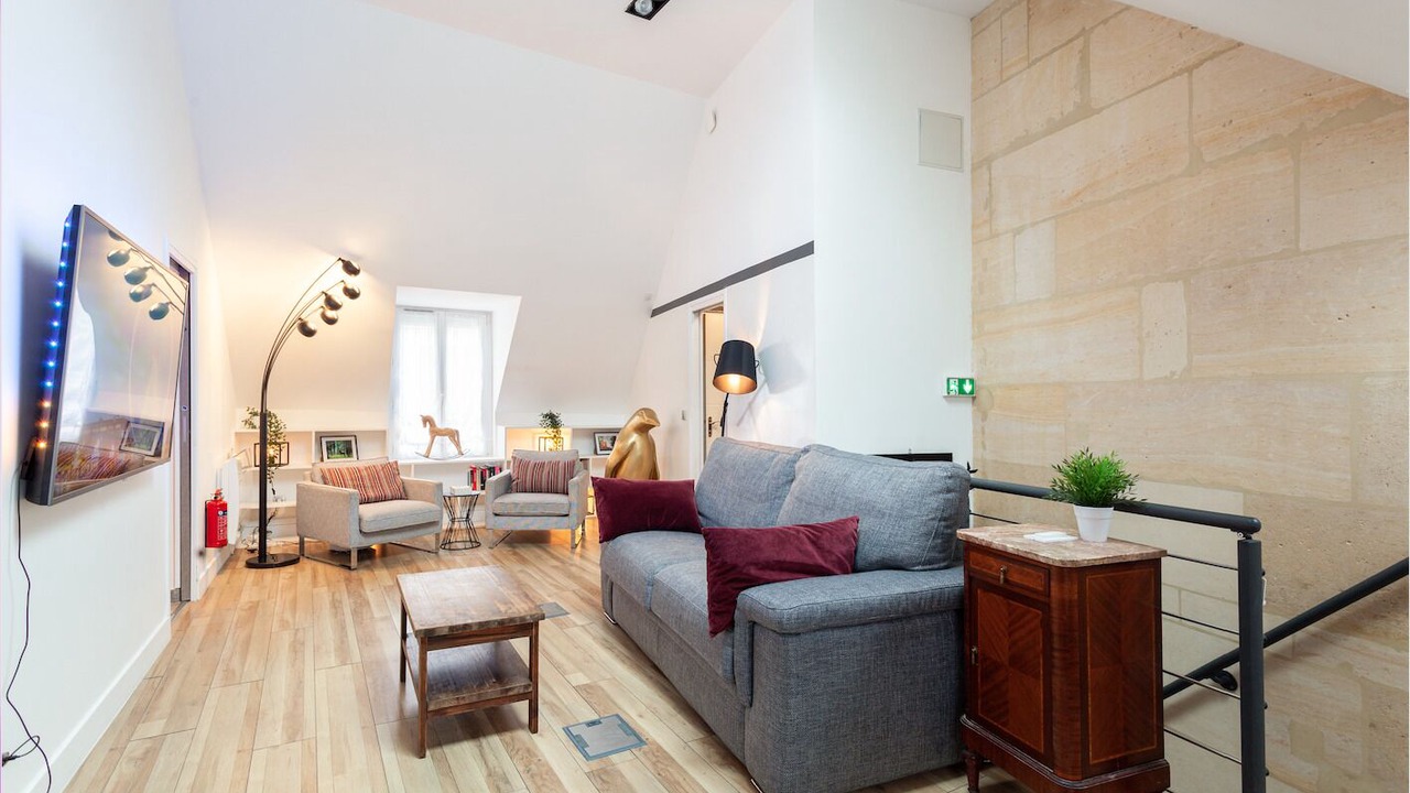 Photo of Livingroom in Chantilly