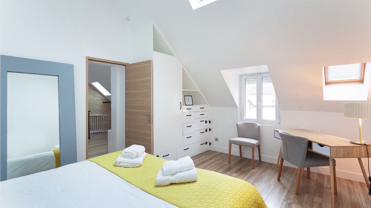 Photo of Bedroom in Chantilly