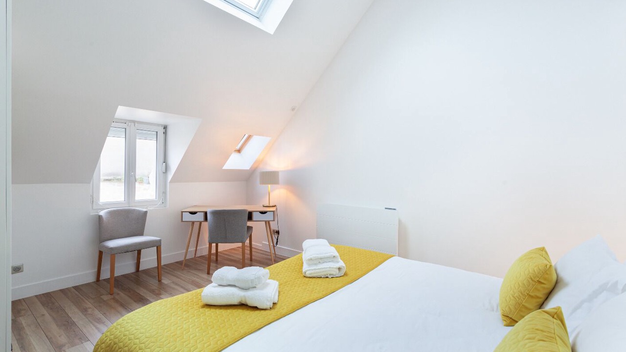 Photo of Bedroom in Chantilly