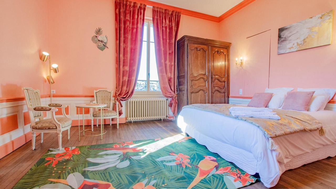 Photo of Bedroom in Breviandes
