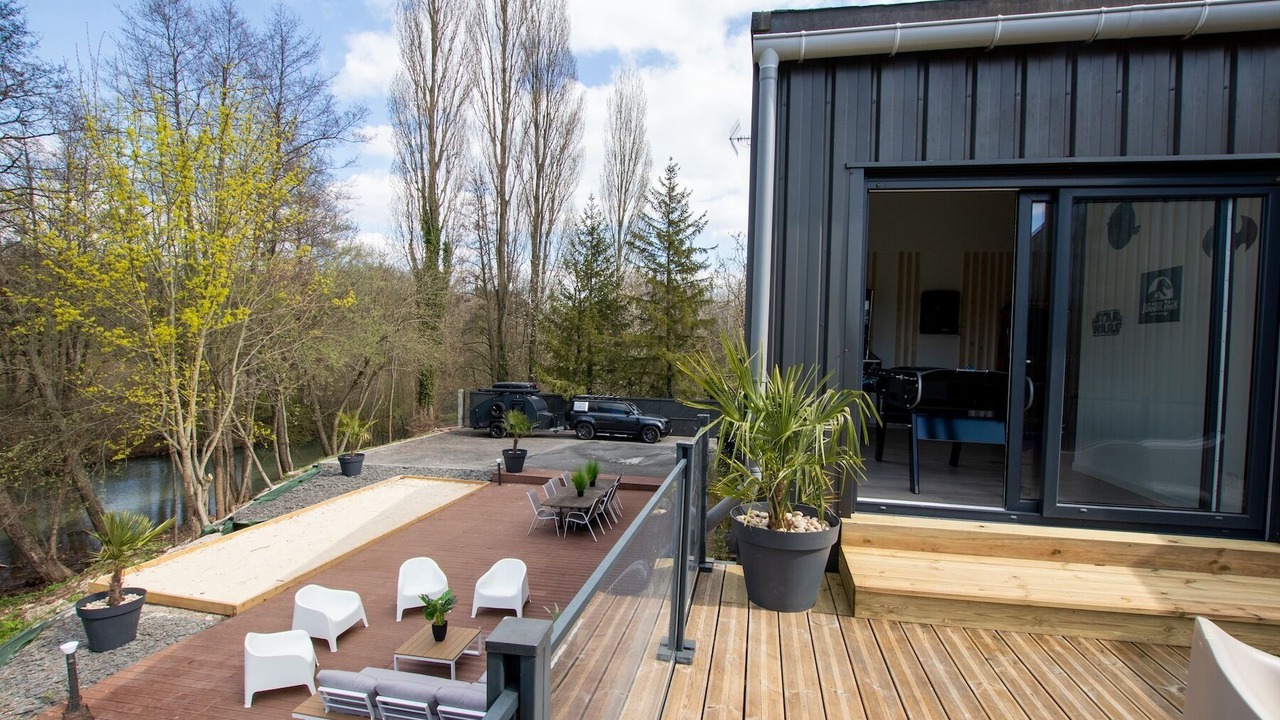 Photo of Patio Balcony in Isles-sur-Suippe