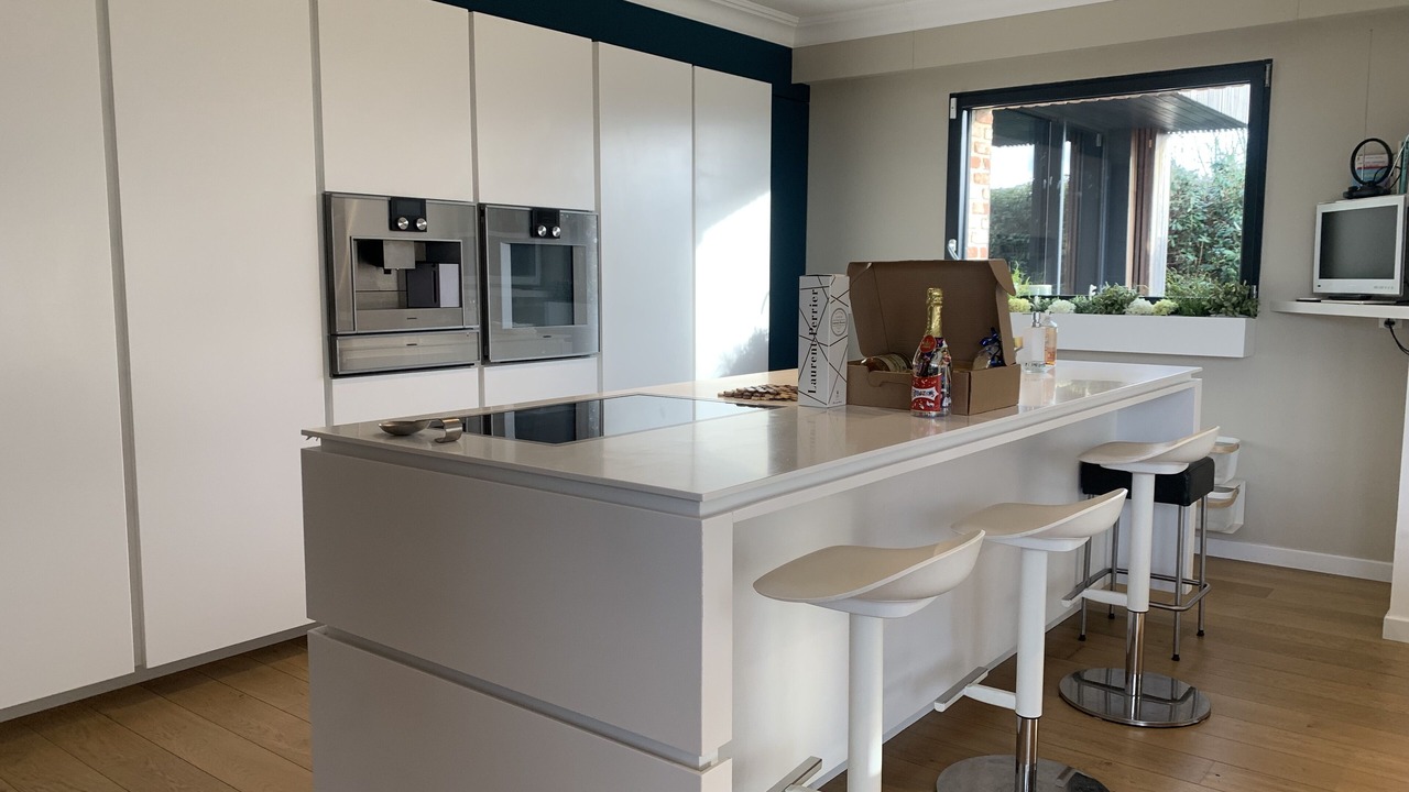 Photo of Kitchen in Ennetieres-en-Weppes
