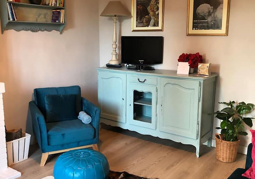 Photo of Livingroom in Samoreau