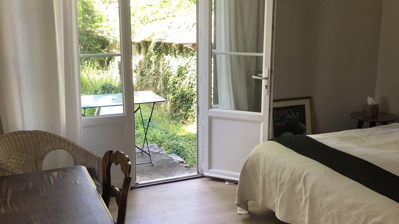 Photo of Bedroom in Samoreau