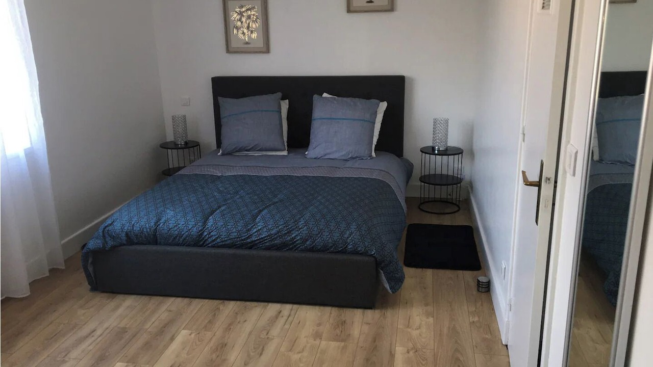 Photo of Bedroom in Baincthun