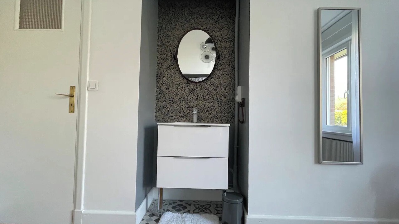 Photo of Bathroom in Baincthun