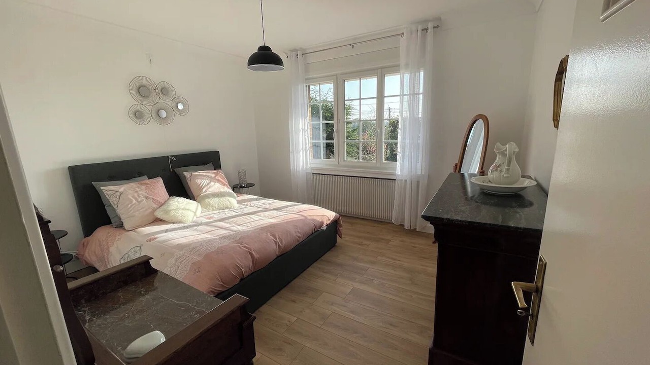 Photo of Bedroom in Baincthun