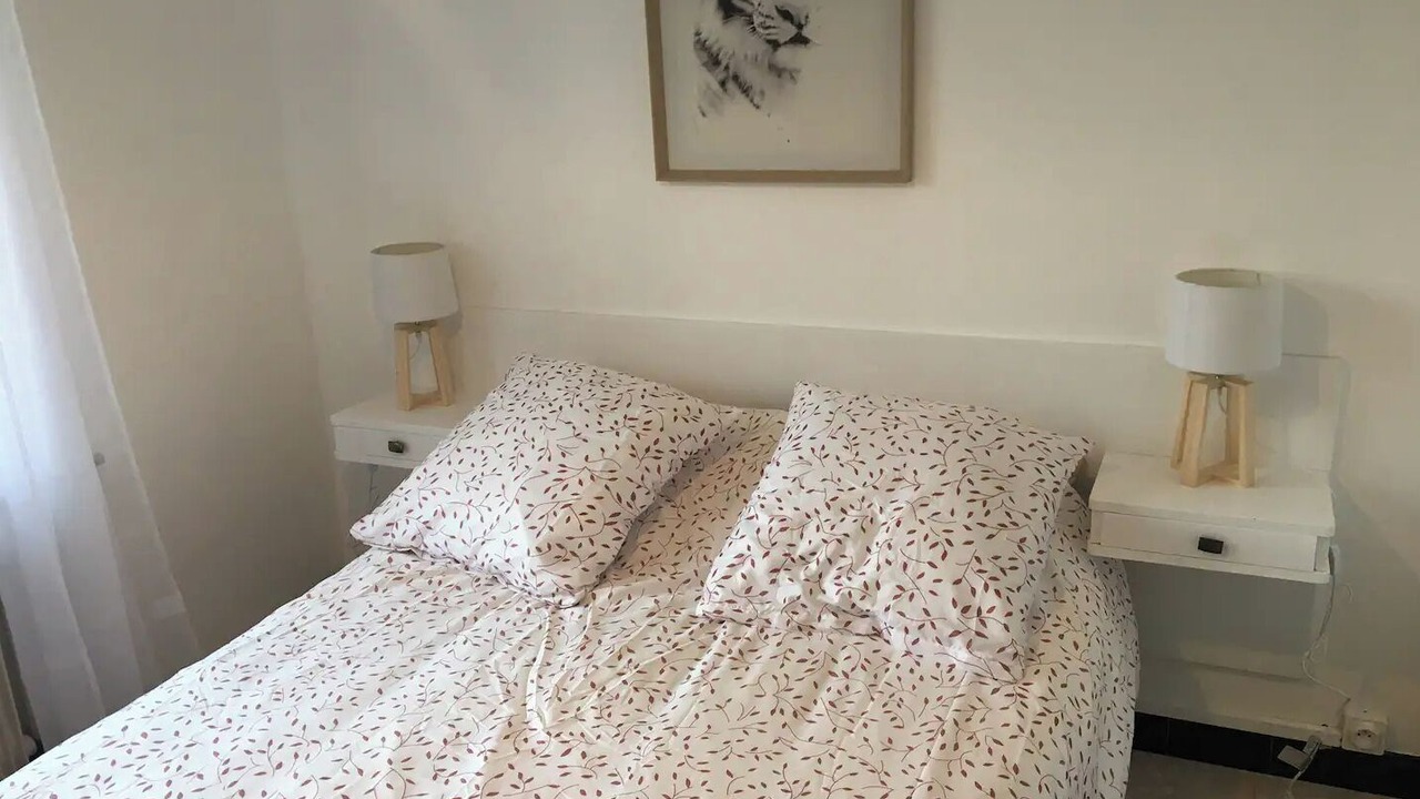 Photo of Bedroom in Baincthun