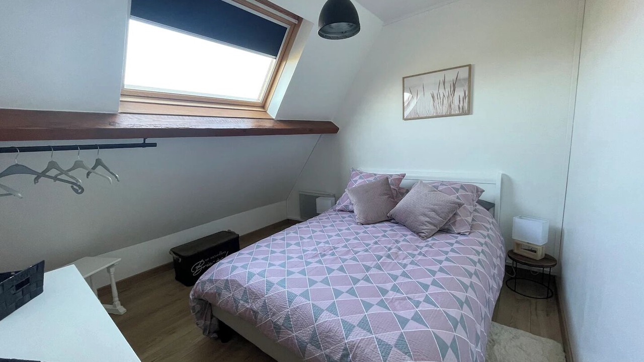 Photo of Bedroom in Baincthun