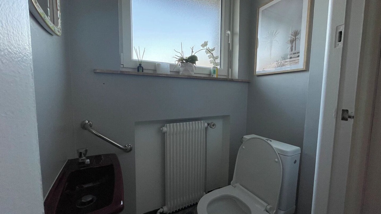Photo of Bathroom in Baincthun