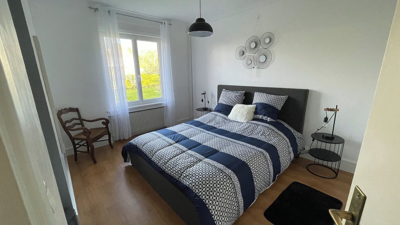 Photo of Bedroom in Baincthun