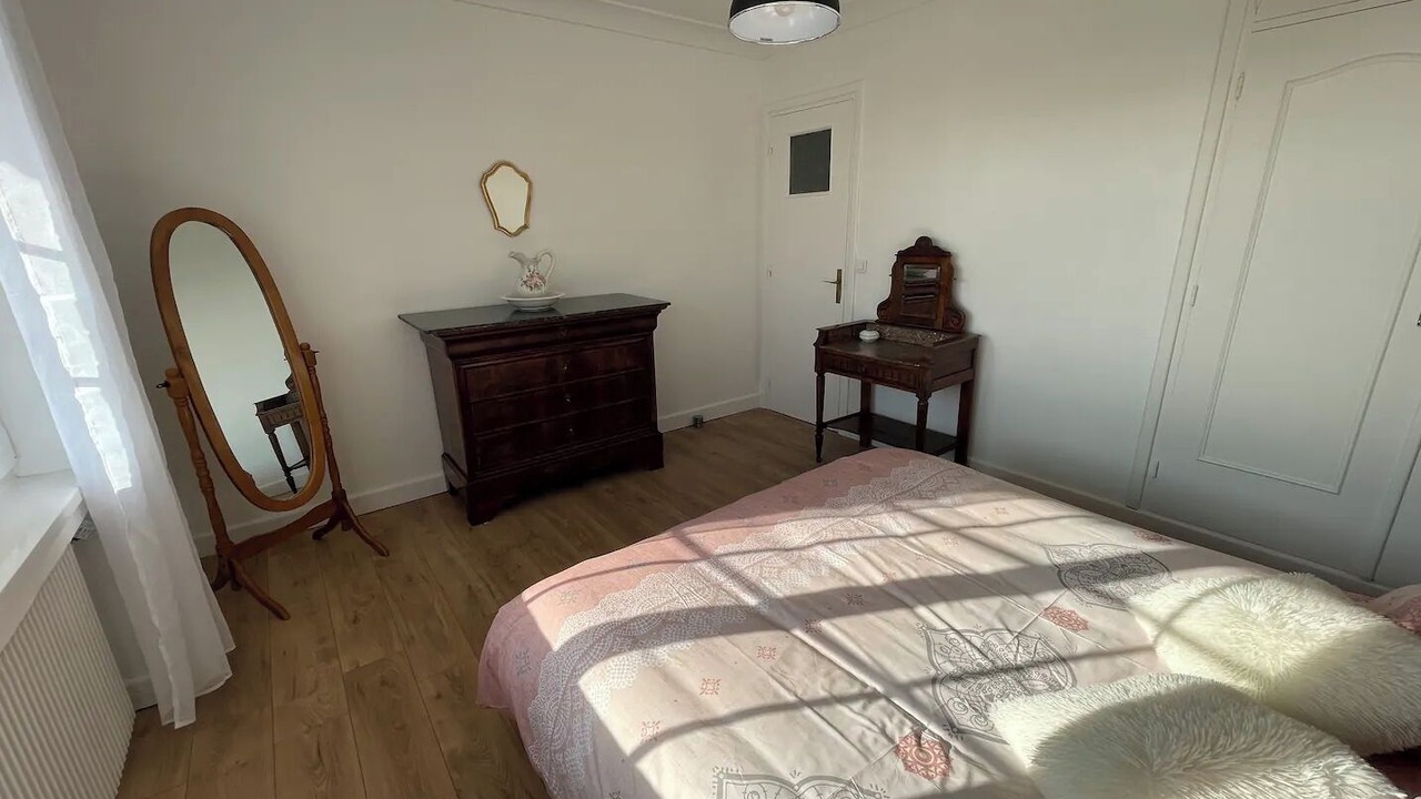 Photo of Bedroom in Baincthun