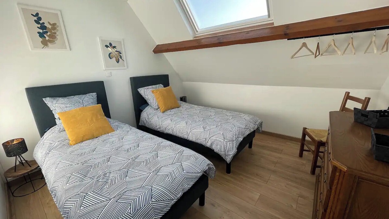 Photo of Bedroom in Baincthun
