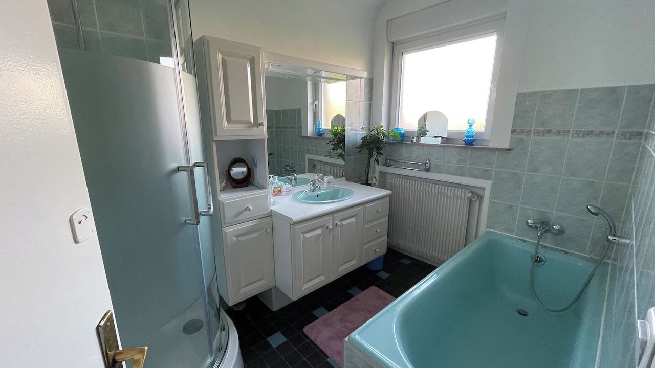 Photo of Bathroom in Baincthun