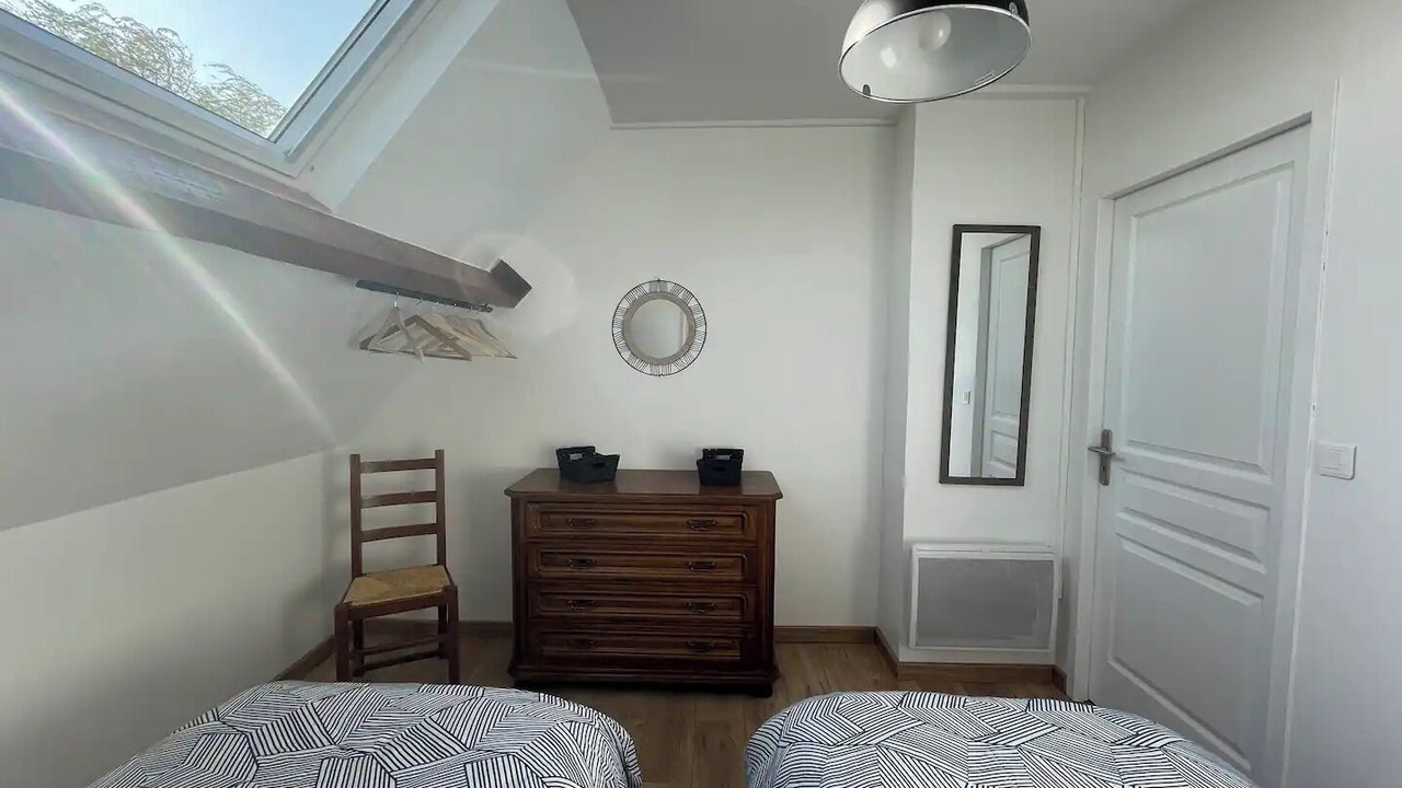 Photo of Bedroom in Baincthun