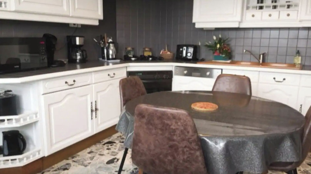 Photo of Kitchen in Baincthun