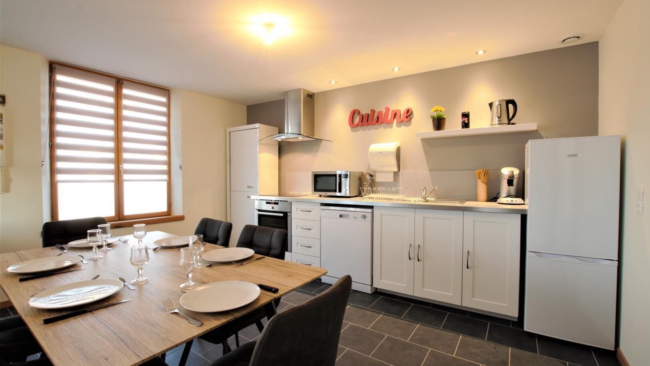 Photo of Kitchen in Barberey-aux-Moines