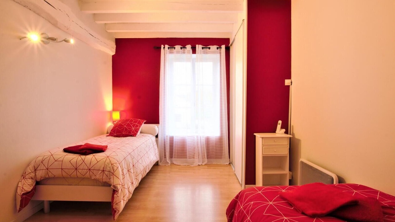 Photo of Bedroom in Trannes