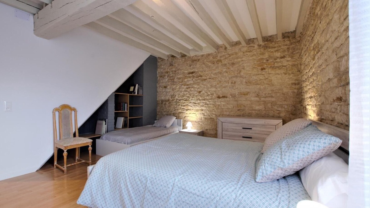 Photo of Bedroom in Trannes