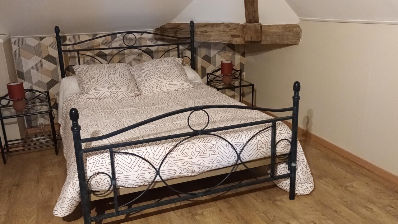 Photo of Bedroom in Trannes