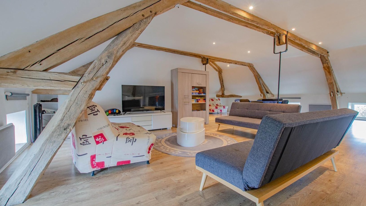 Photo of Livingroom in Trannes