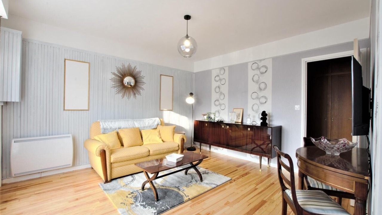 Photo of Livingroom in Villenauxe-la-Grande