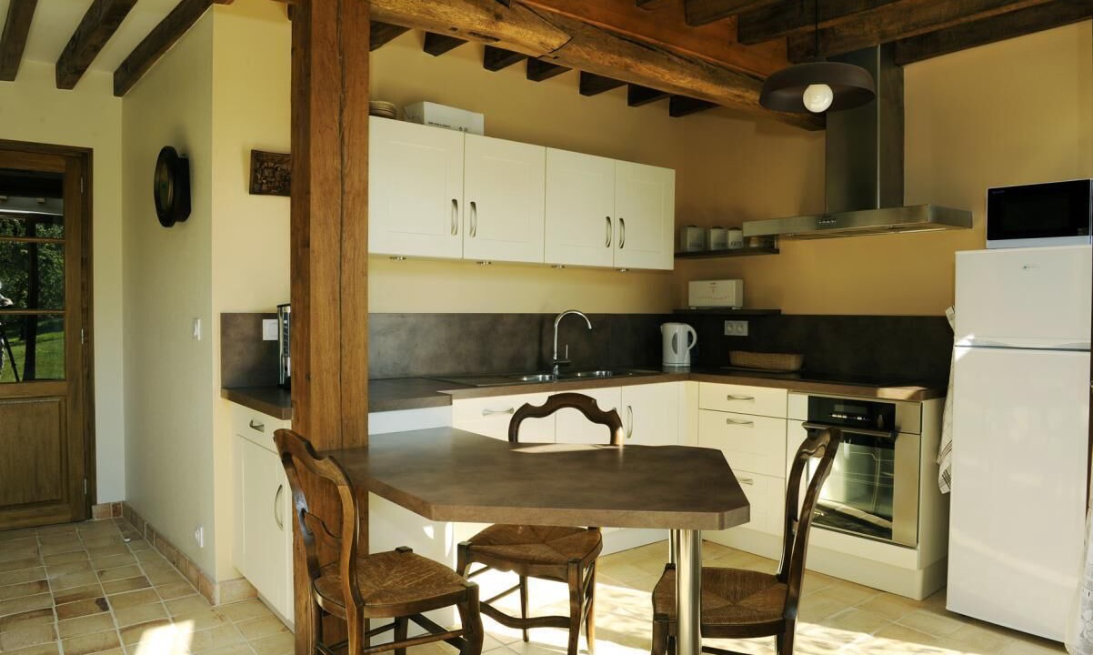 Photo of Kitchen in Geraudot