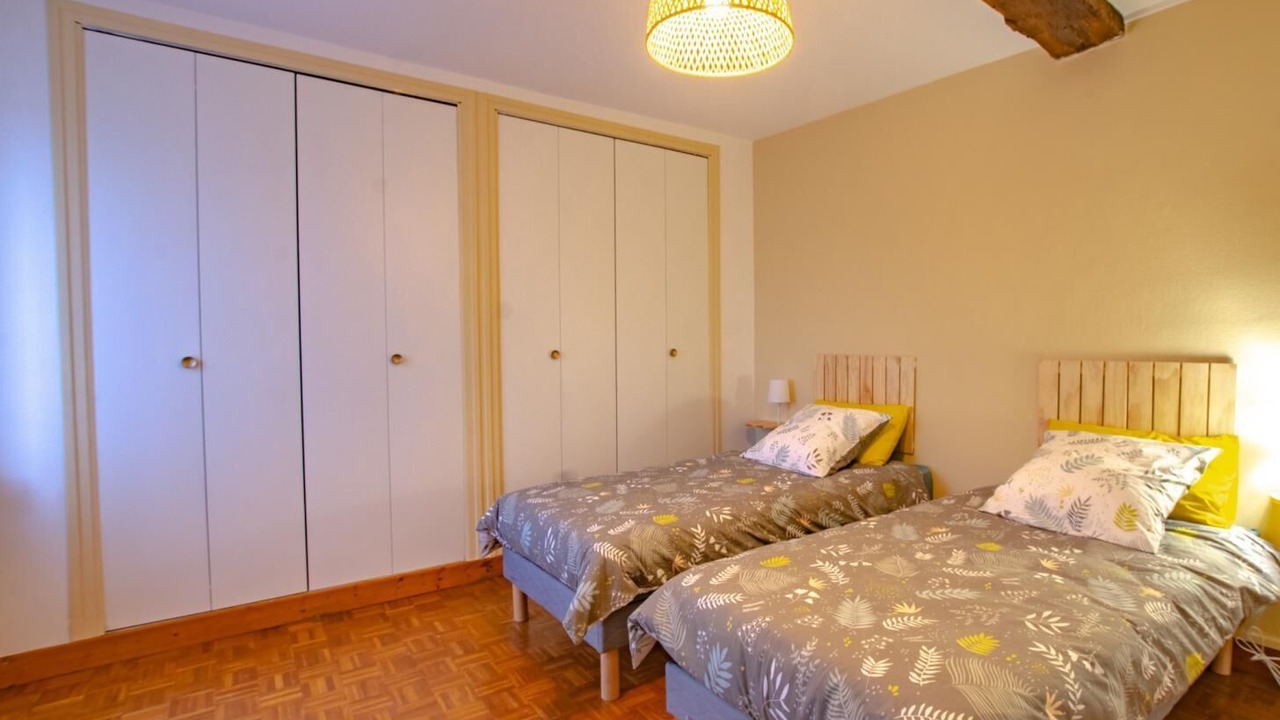 Photo of Bedroom in Mailly-le-Camp