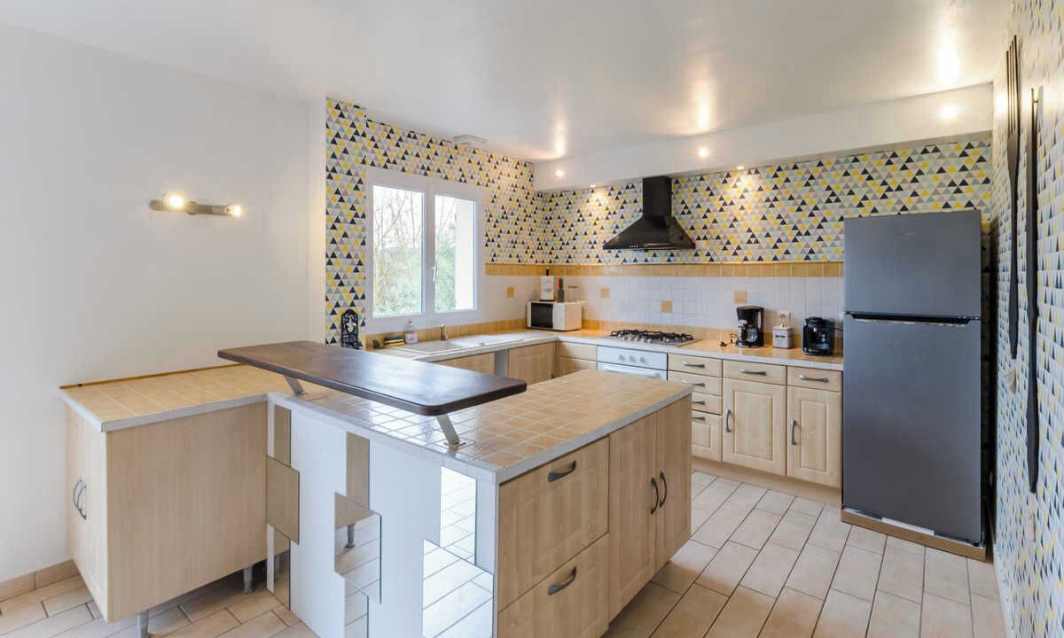 Photo of Kitchen in Villenauxe-la-Grande
