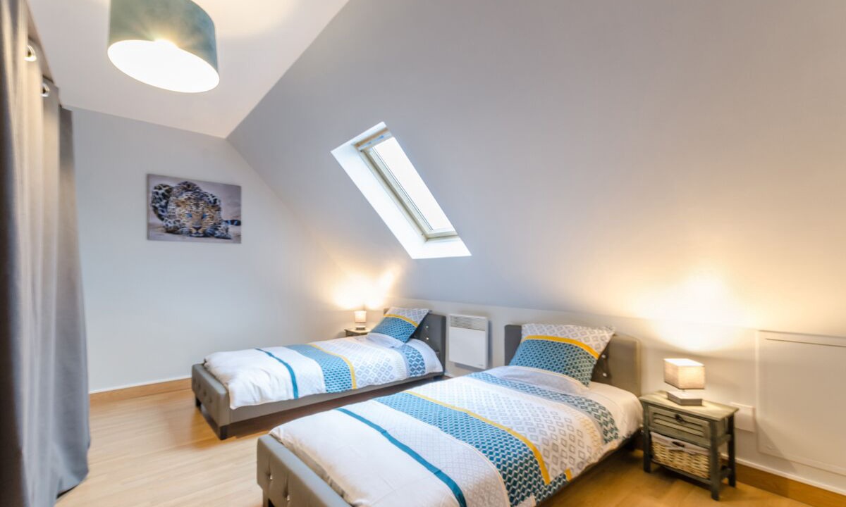 Photo of Bedroom in Villenauxe-la-Grande