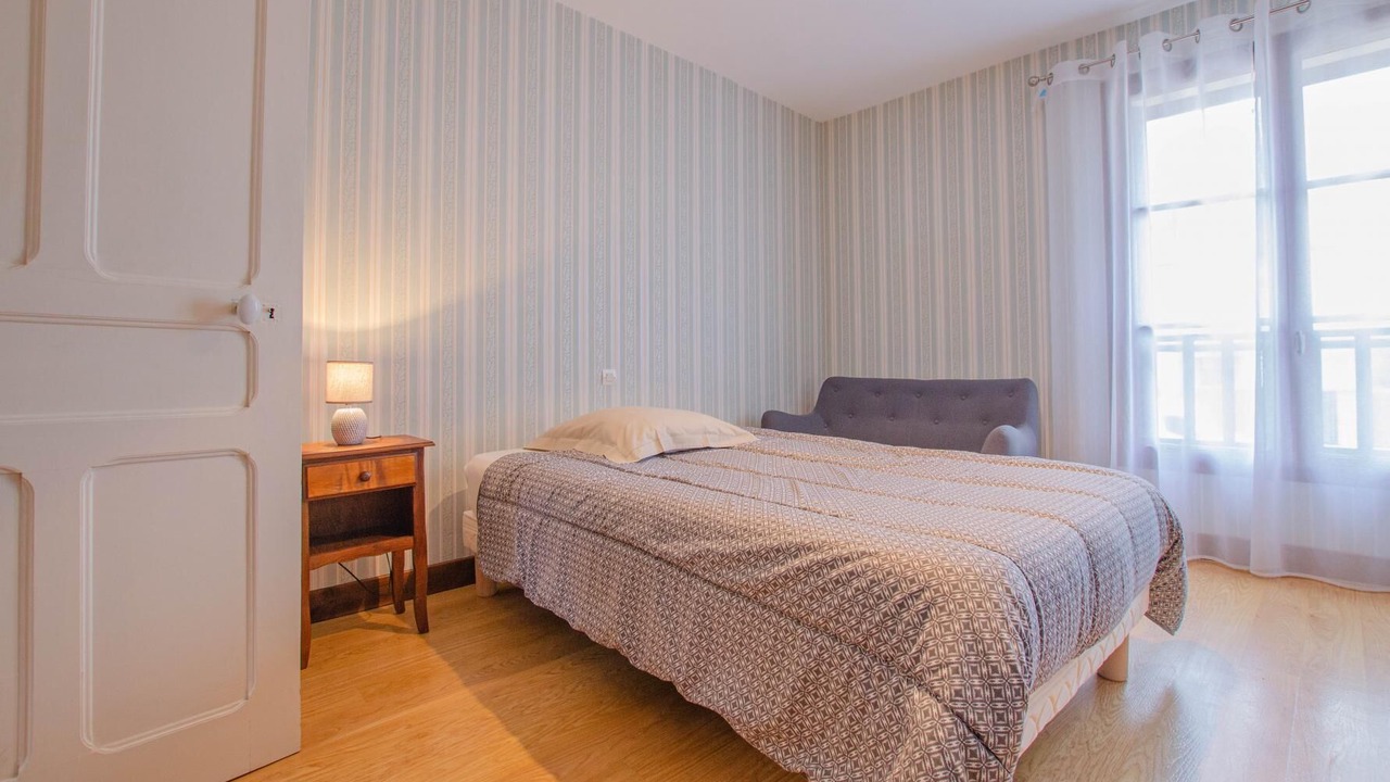 Photo of Bedroom in Villenauxe-la-Grande
