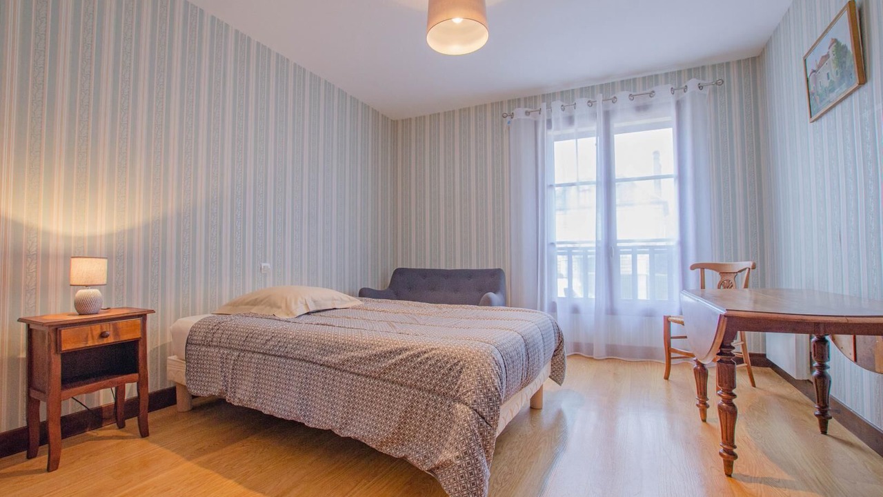 Photo of Bedroom in Villenauxe-la-Grande